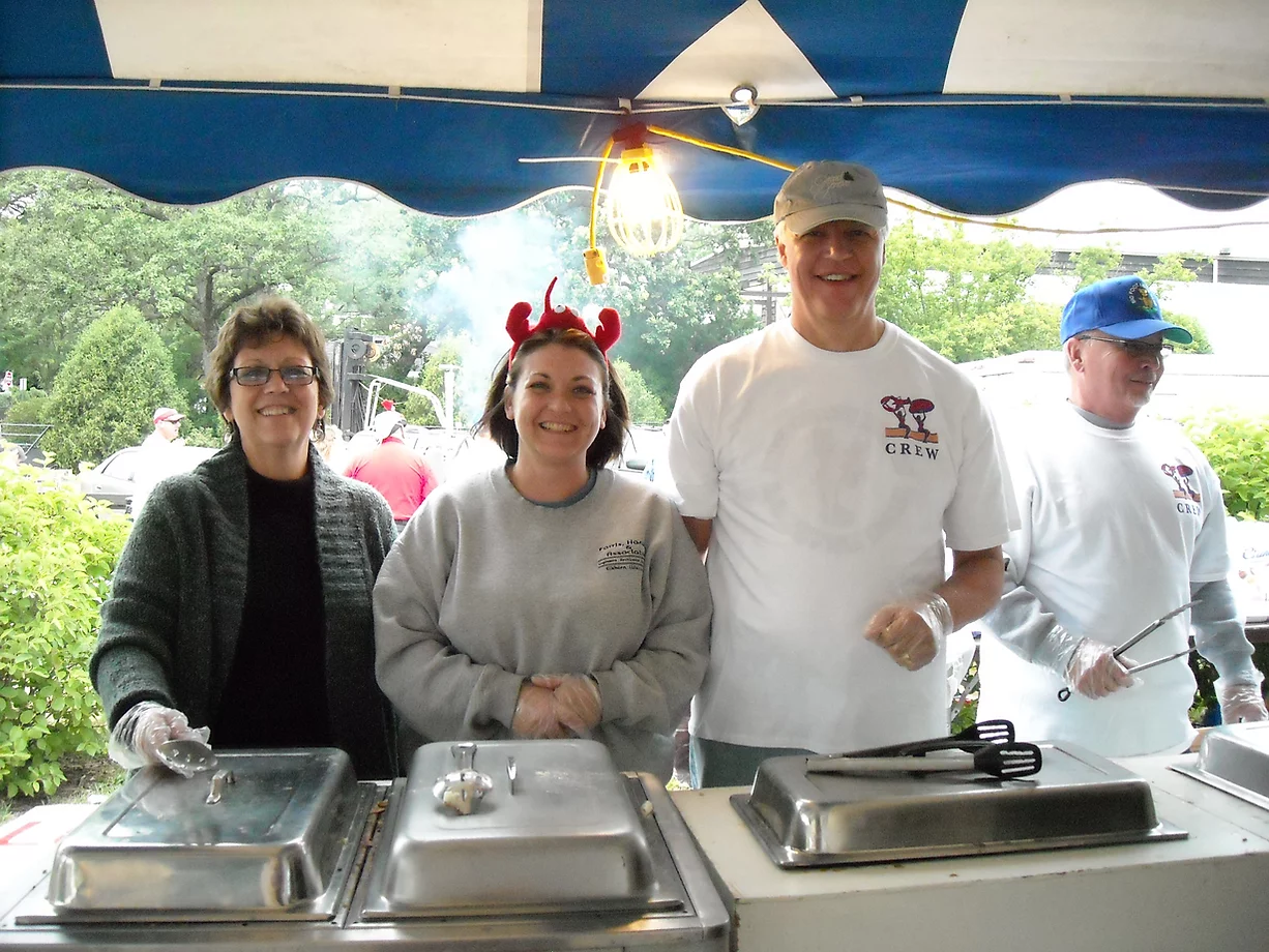 Fontana – Big Foot Lions Club Annual Lobster Boil & Steak Fry - WALCO Event