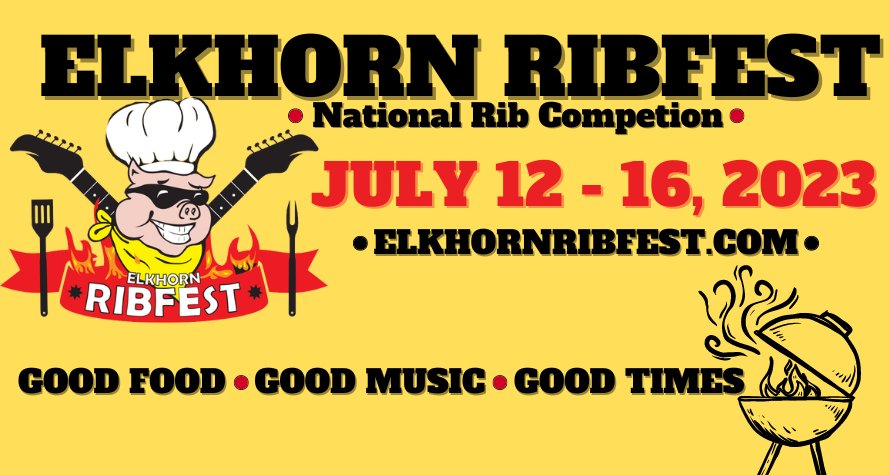 Elkhorn Ribfest WalCo Event