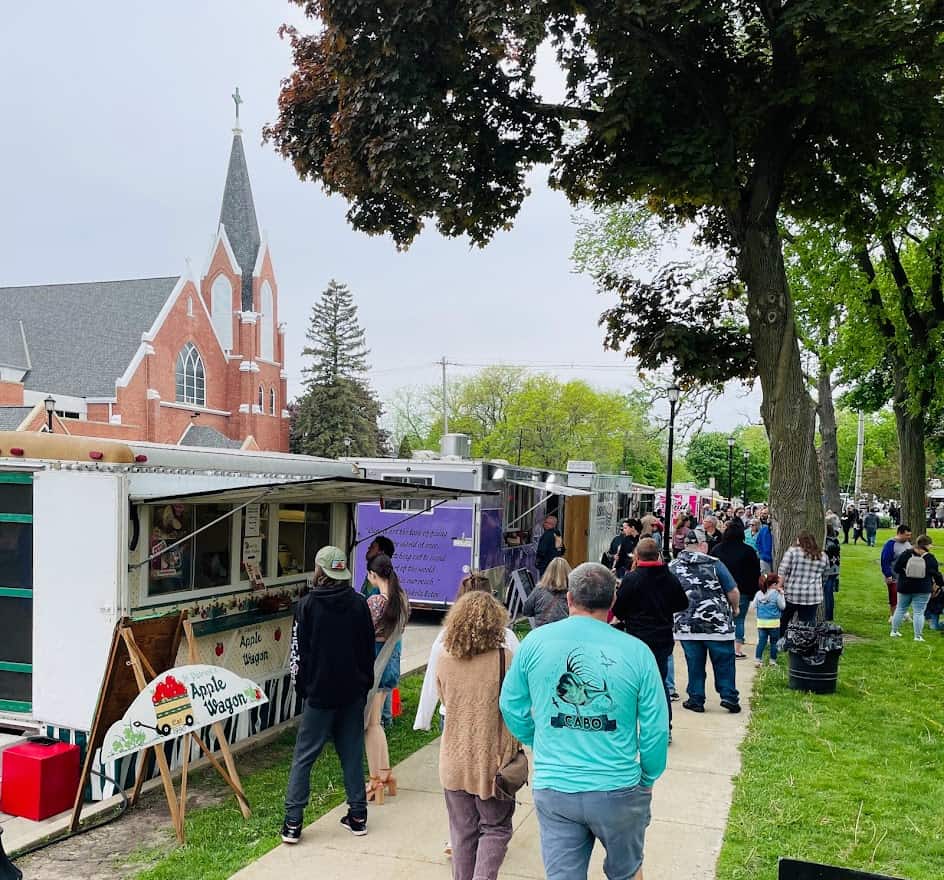 Elkhorn Spring Food Truck Festival goWALCO