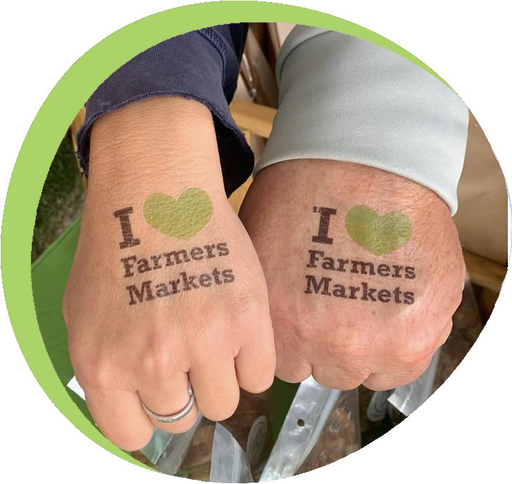 Extraordinary Farmers Markets + Picks for Mom