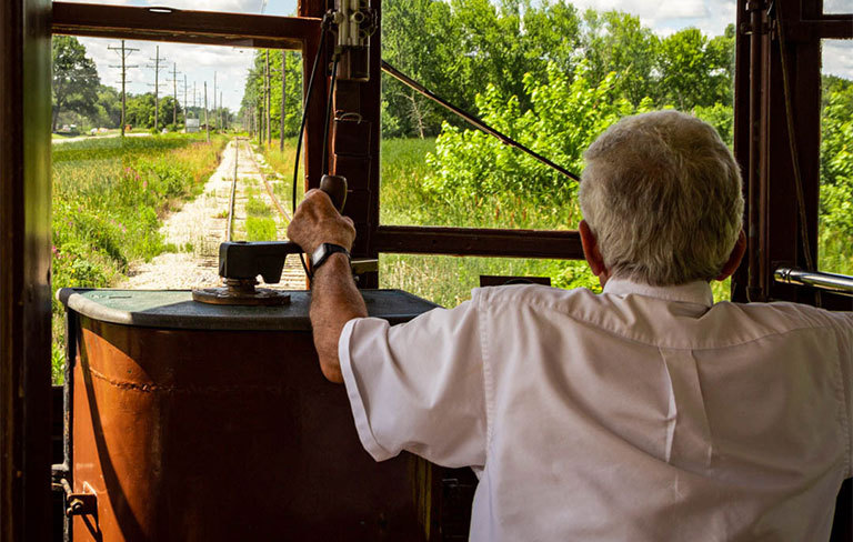 enjoy summer in Walworth County a East Troy Train - walco blog