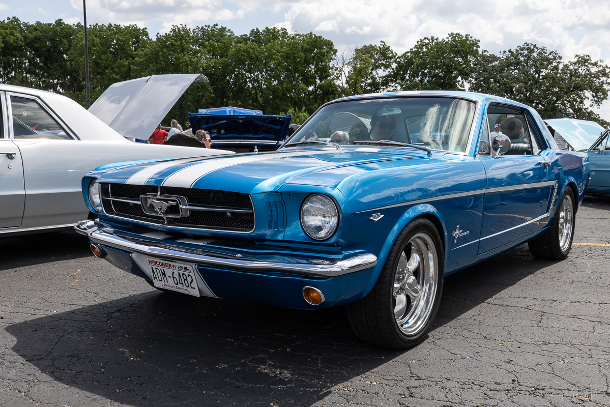 Cars Time Car Show goWALCO