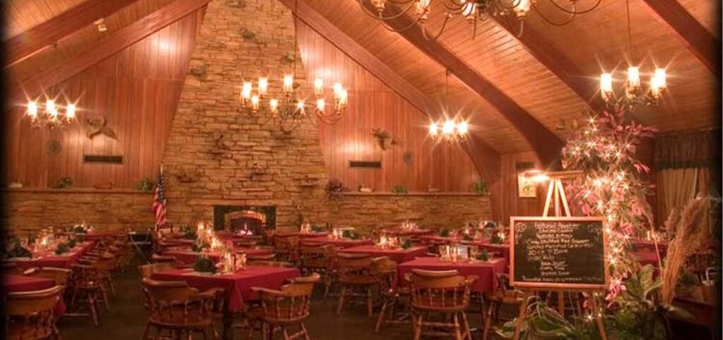 Host your holiday parties a party at the Duck Inn in Delavan